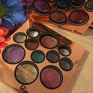 Bebe Glimmer Rose